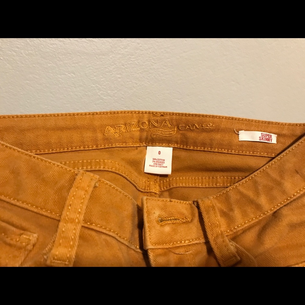Skinny jeans
